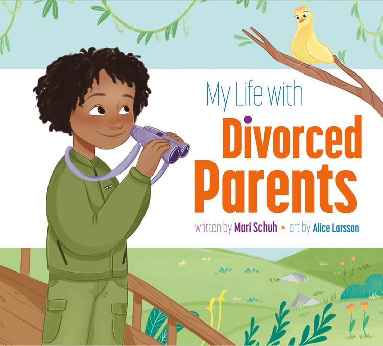 Produktbild: My Life with Divorced Parents