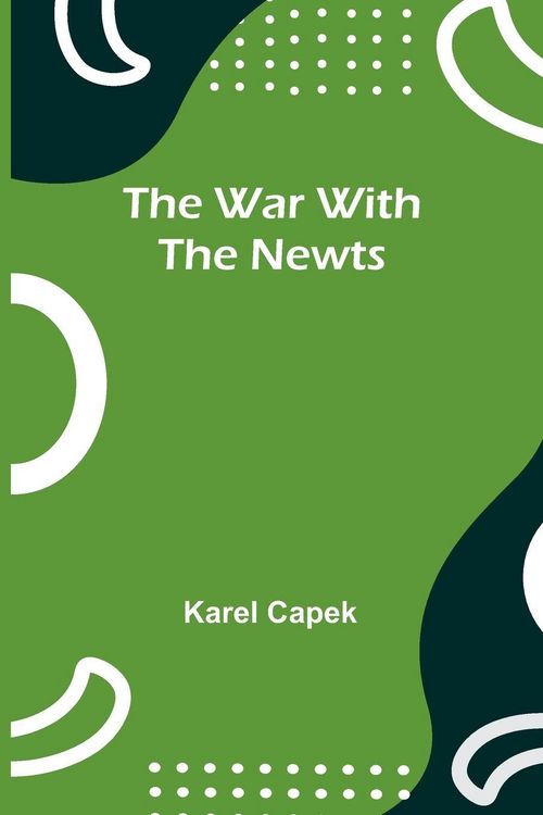 Produktbild: The War with the Newts