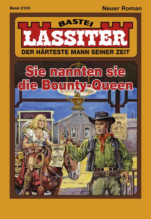 Produktbild: Lassiter 2103