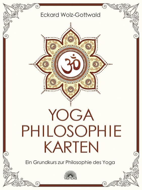 Produktbild: Yoga Philosophie Karten