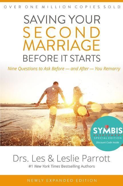Produktbild: Saving Your Second Marriage Before It Starts
