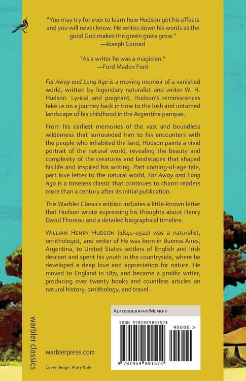 Produktbild: Far Away and Long Ago