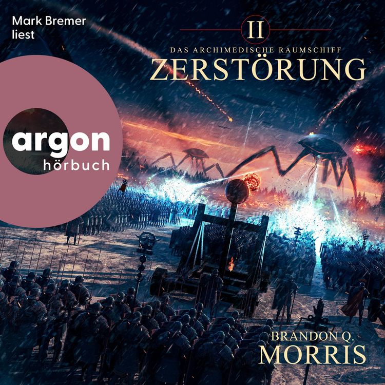 Produktbild: Das archimedische Raumschiff: Zerst&ouml;rung
