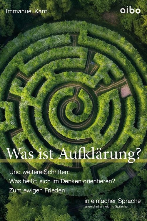 Produktbild: Was ist Aufkl&auml;rung?