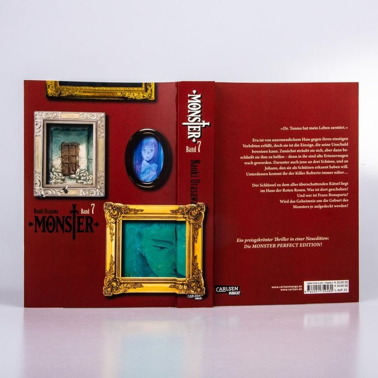 Produktbild: Monster Perfect Edition 7