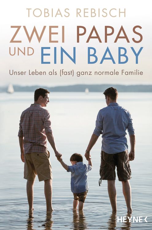 Produktbild: Zwei Papas und ein Baby
