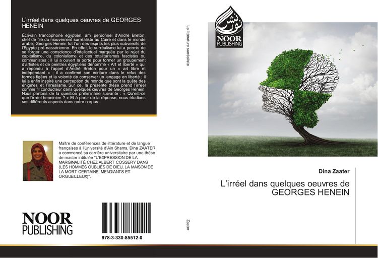Produktbild: L'irr&eacute;el dans quelques oeuvres de GEORGES HENEIN