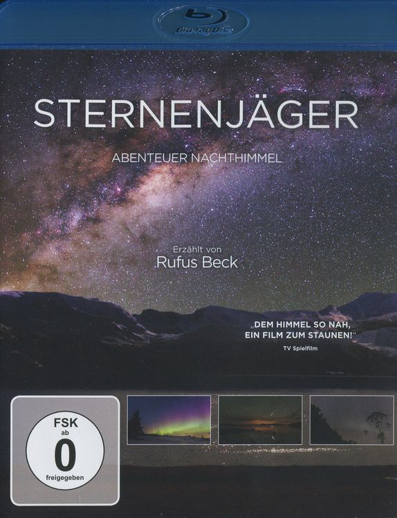 Produktbild: Sternenj&auml;ger - Abenteuer Nachthimmel