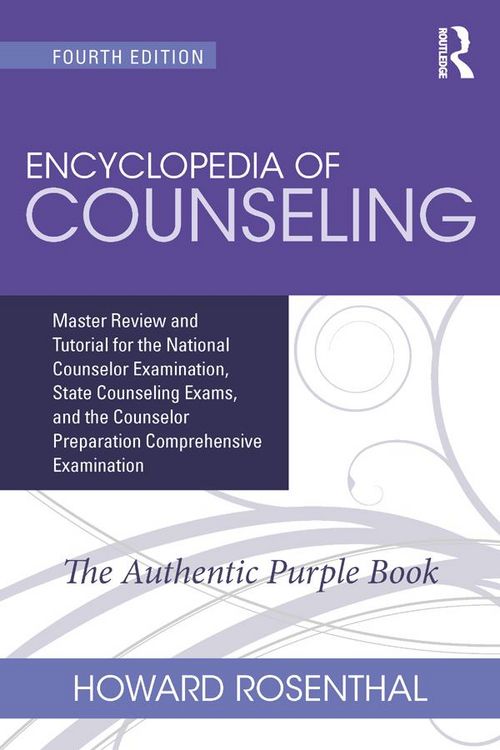 Produktbild: Encyclopedia of Counseling