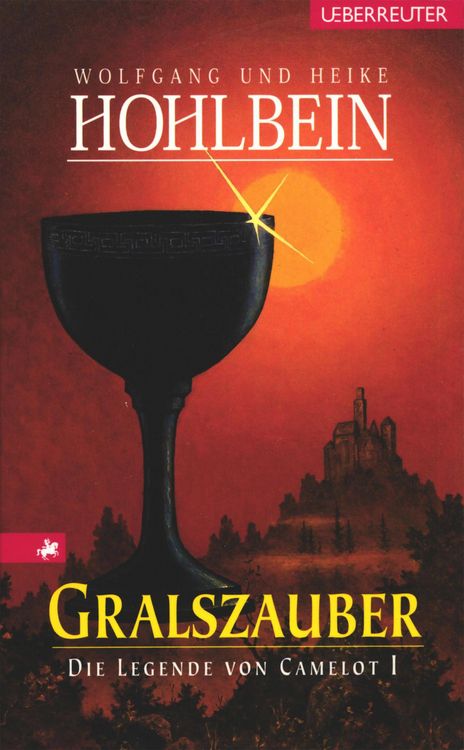 Produktbild: Die Legende von Camelot - Gralszauber (Bd. 1)