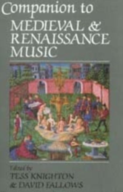 Produktbild: Companion To Medieval & Renais