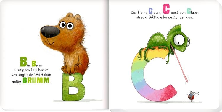Produktbild: A wie Affe