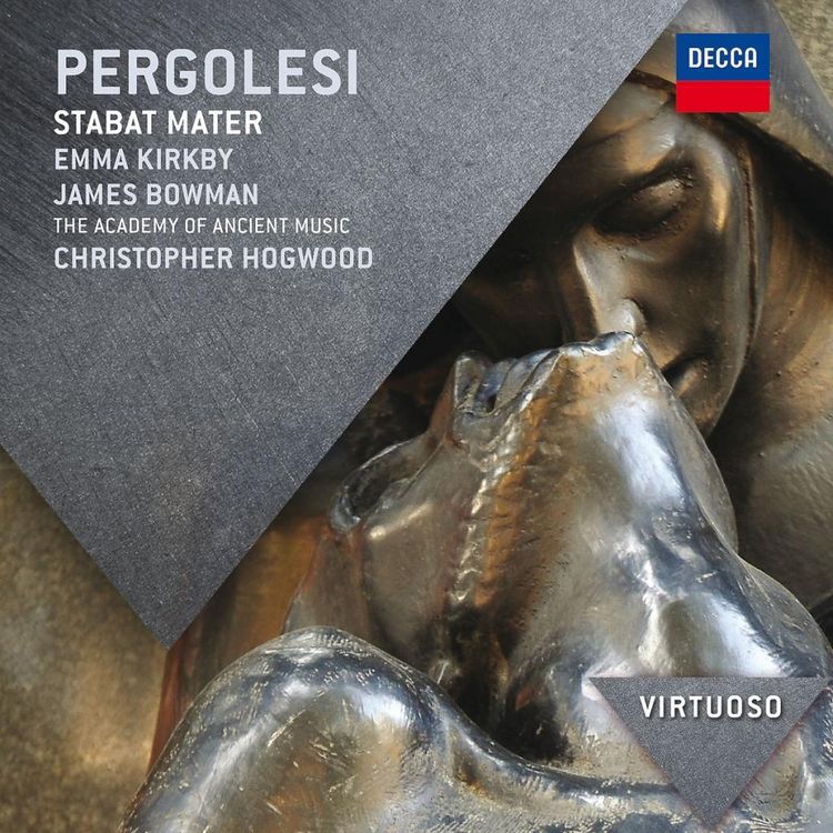 Produktbild: Stabat Mater/Salve Regina in F minor