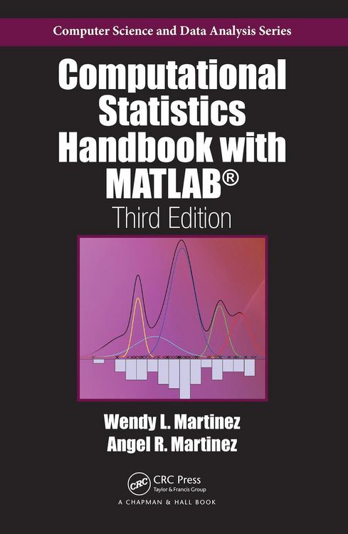 Produktbild: Computational Statistics Handbook with MATLAB