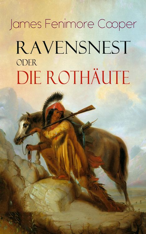 Produktbild: Ravensnest oder die Roth&auml;ute