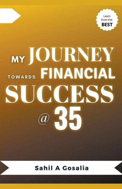 Produktbild: My Journey Towards Financial Success @ 35