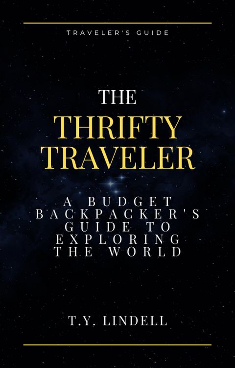 Produktbild: A Budget Backpacker's Guide to Exploring the World