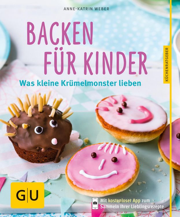Produktbild: Backen f&uuml;r Kinder