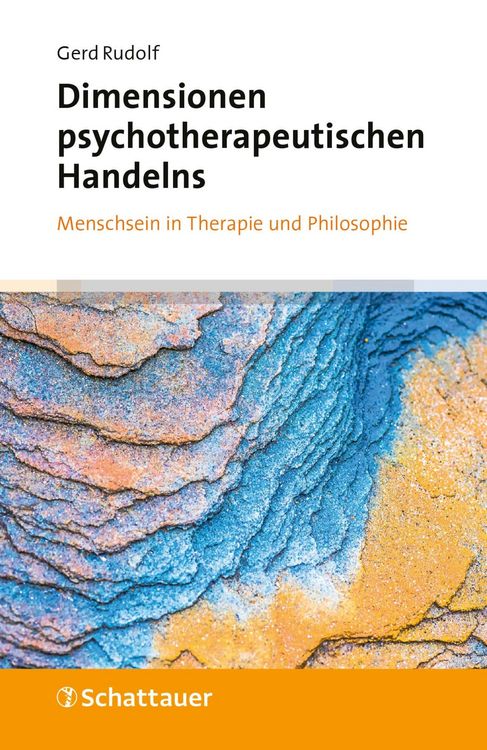 Produktbild: Dimensionen psychotherapeutischen Handelns