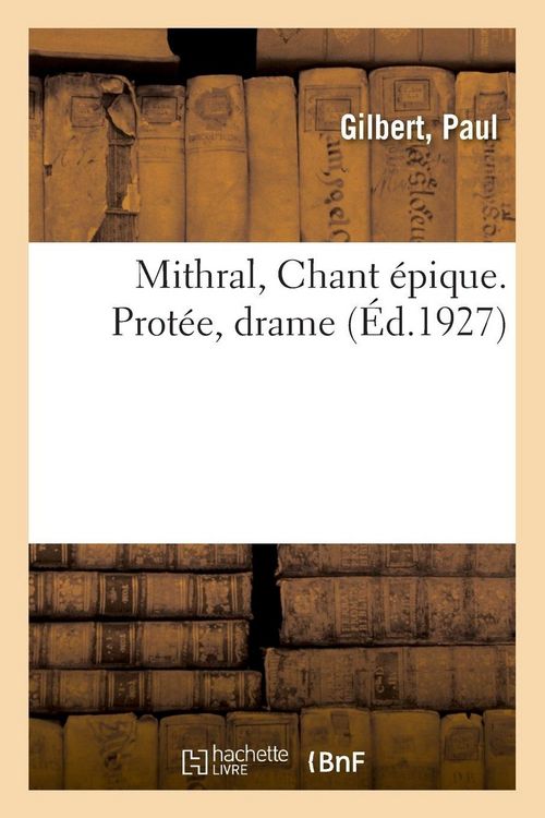 Produktbild: Mithral, Chant &eacute;pique. Prot&eacute;e, drame