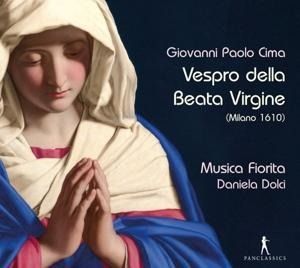 Produktbild: Cima: Vespro Della Beata Virgine [Milano 1610]