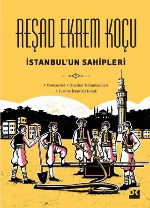 Produktbild: Istanbulun Sahipleri Ciltli