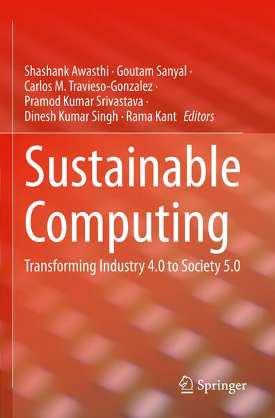 Produktbild: Sustainable Computing