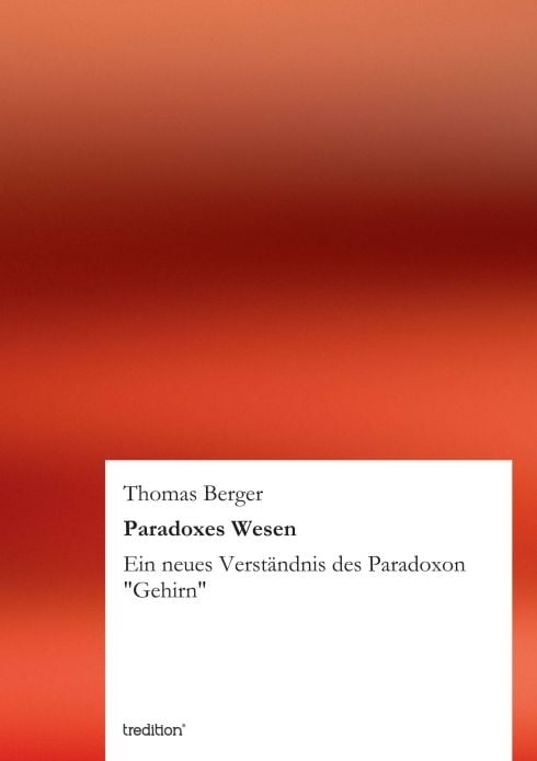 Produktbild: Paradoxes Wesen