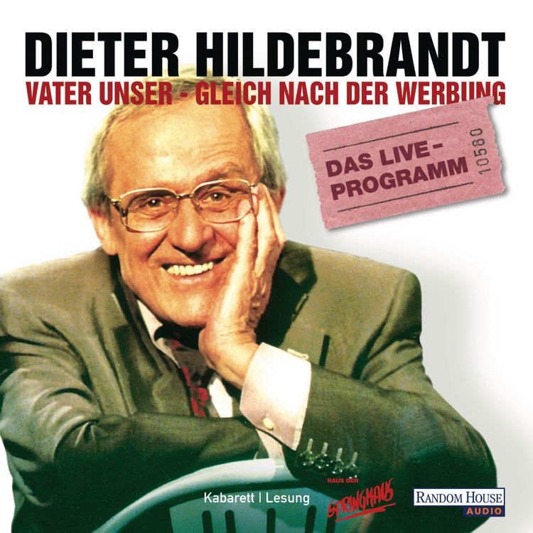 Produktbild: Vater unser - gleich nach der Werbung