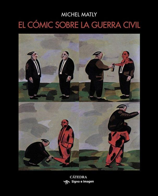 Produktbild: El c&oacute;mic sobre la Guerra Civil