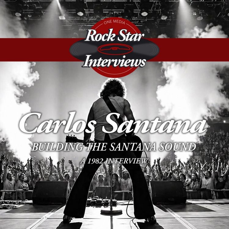 Produktbild: Carlos Santana: Building The Santana Sound
