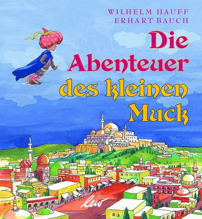 Produktbild: Die Abenteuer des kleinen Muck