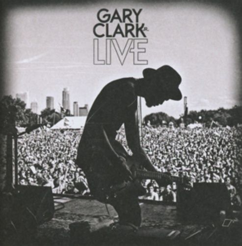 Produktbild: Clark, G: Gary Clark Jr.Live