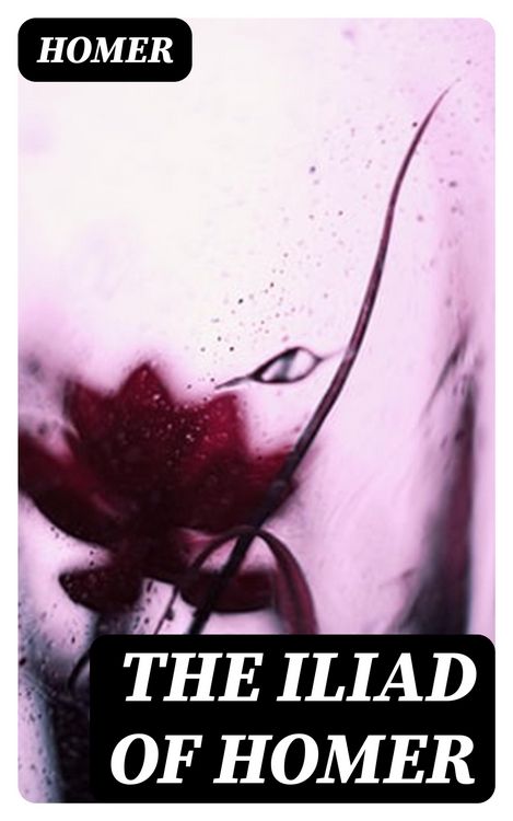 Produktbild: The Iliad of Homer