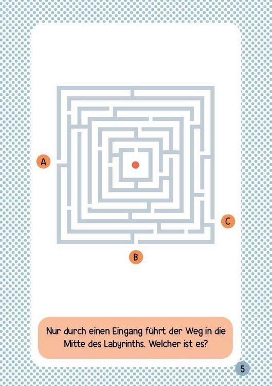 Produktbild: Mini-Mitnehm-Block Kindergartenr&auml;tsel