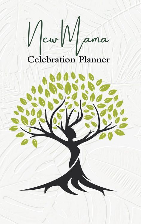 Produktbild: New Mama Celebration Planner
