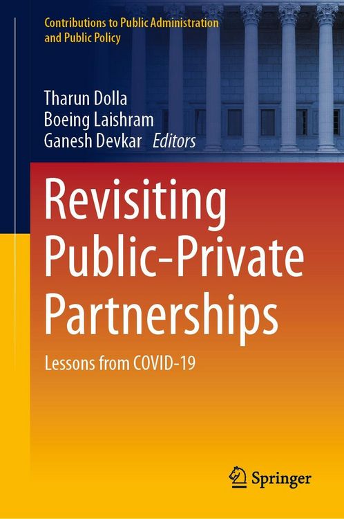 Produktbild: Revisiting Public-Private Partnerships