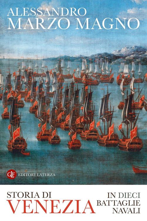 Produktbild: Storia di Venezia in dieci battaglie navali