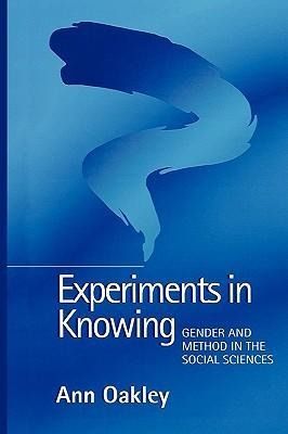 Produktbild: Experiments in Knowing