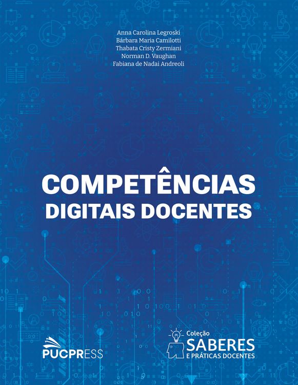 Produktbild: Compet&ecirc;ncias Digitais Docentes