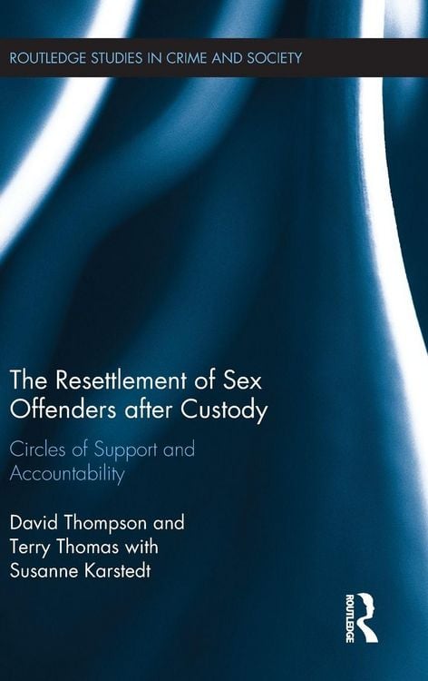 Produktbild: The Resettlement of Sex Offenders after Custody