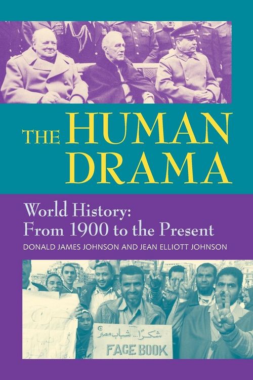 Produktbild: The Human Drama, Vol. IV
