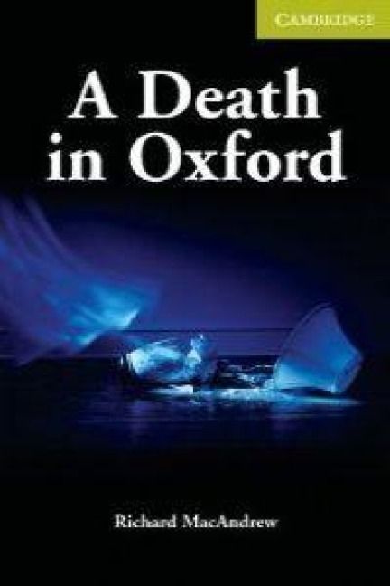 Produktbild: A Death in Oxford Starter/Beginner