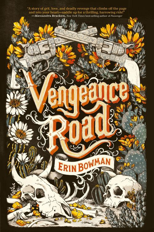 Produktbild: Vengeance Road