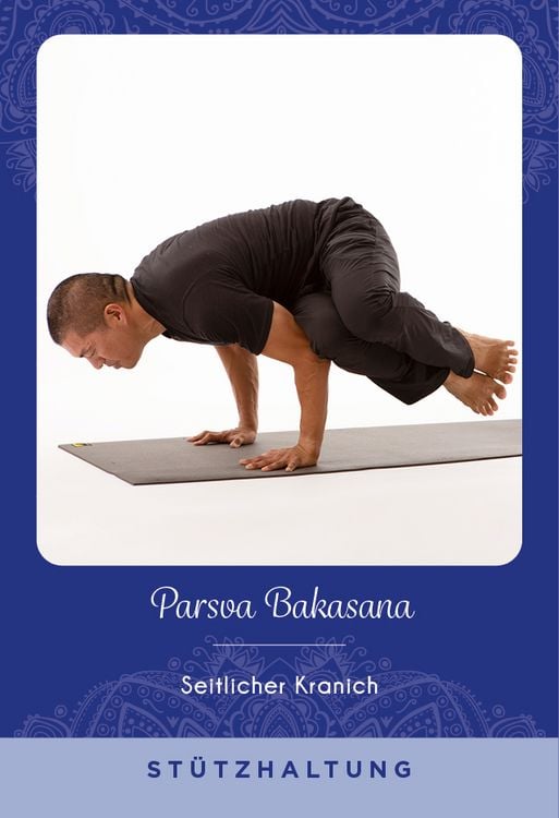 Produktbild: Yoga-Haltungen korrigieren &ndash; Kartenset