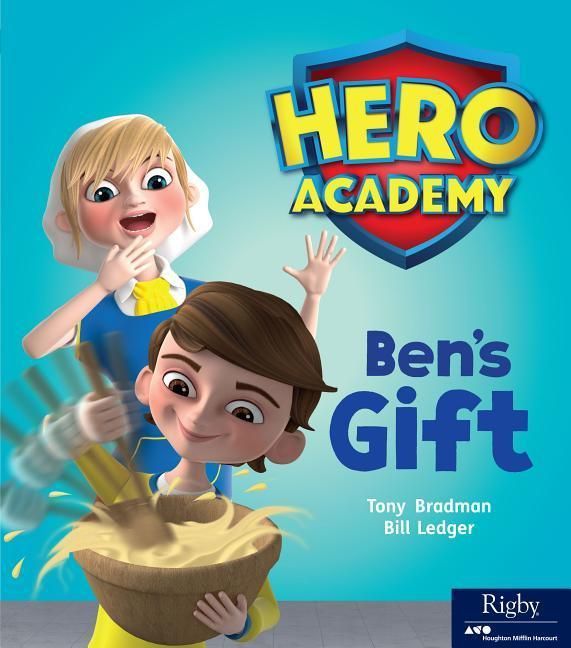 Produktbild: Ben's Gift