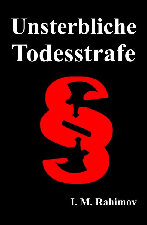 Produktbild: Unsterbliche Todesstrafe