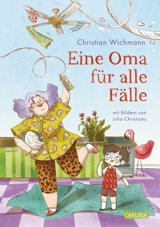 Produktbild: Eine Oma f&uuml;r alle F&auml;lle