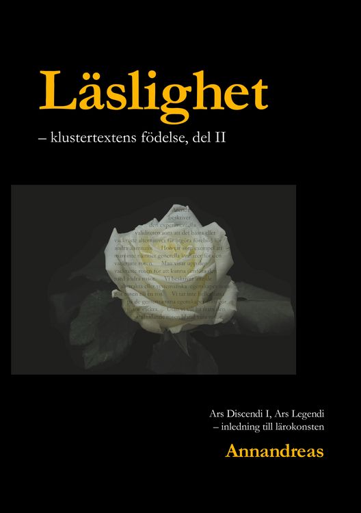 Produktbild: L&auml;slighet