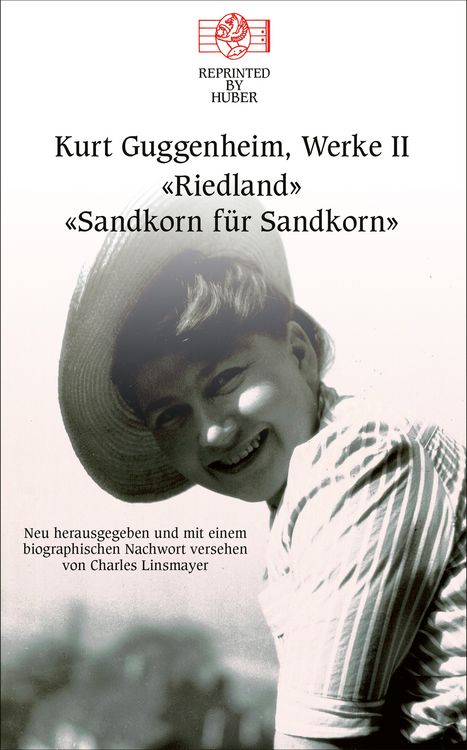 Produktbild: Kurt Guggenheim, Werke II: Riedland, Sandkorn f&uuml;r Sandkorn